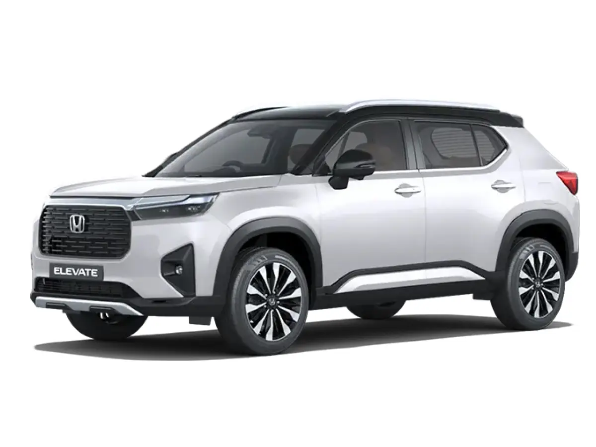 Honda Elevate Platinum White Pearl DT